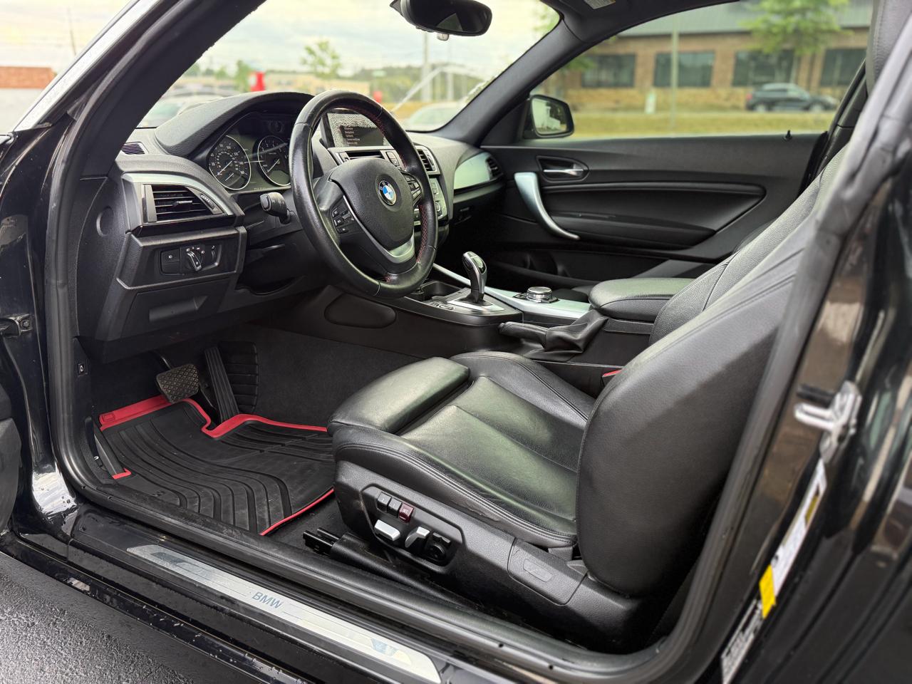 BMW 2-Series 228i Coupe 2016