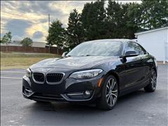 2016 BMW 2-Series 