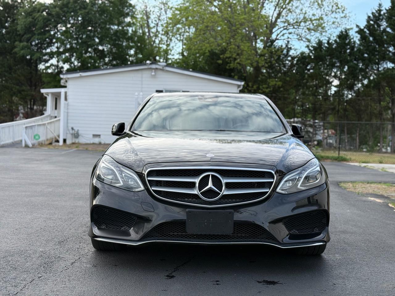 Mercedes-Benz E-Class E350 Sport Sedan 2016