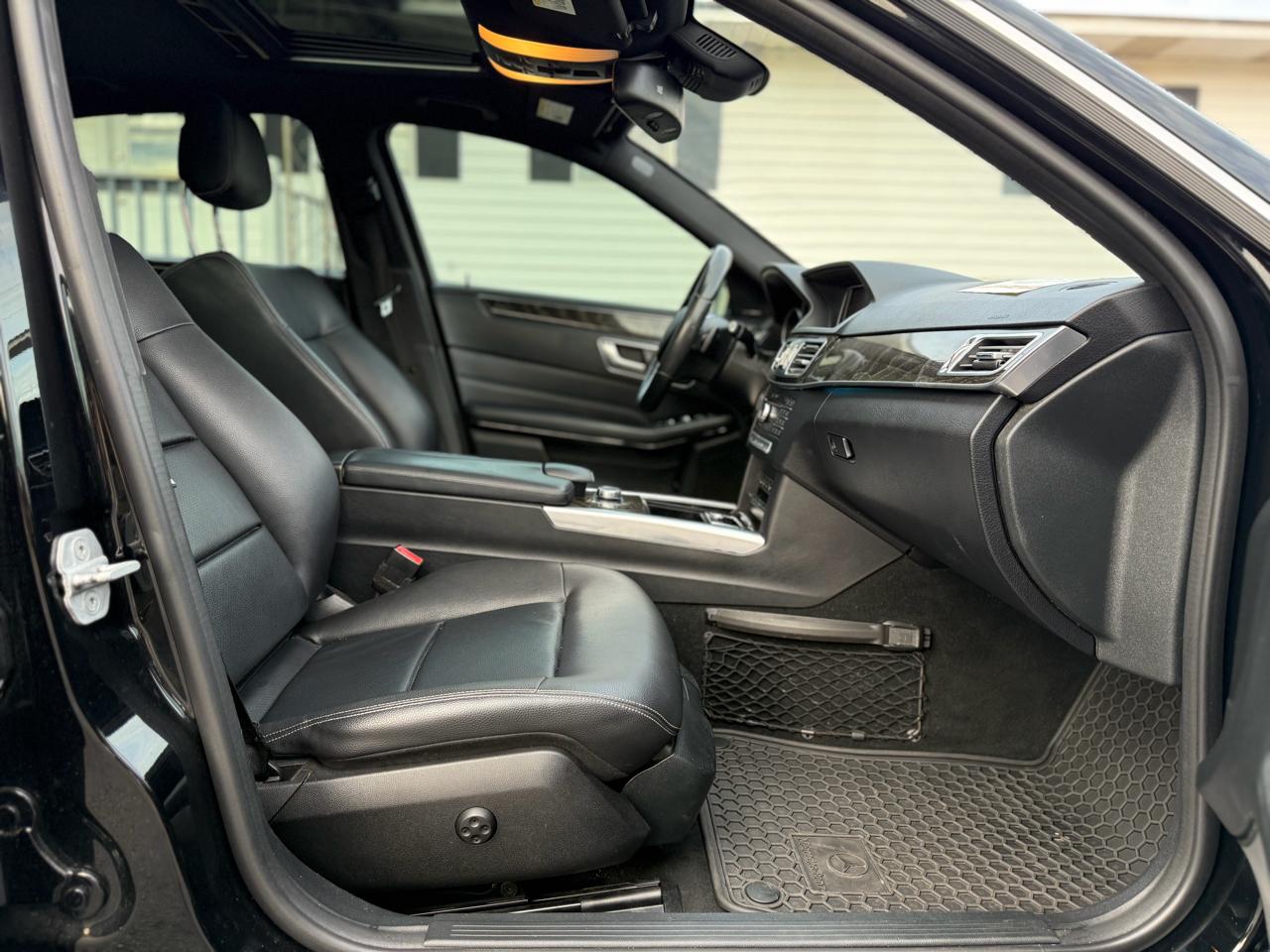 Mercedes-Benz E-Class E350 Sport Sedan 2016