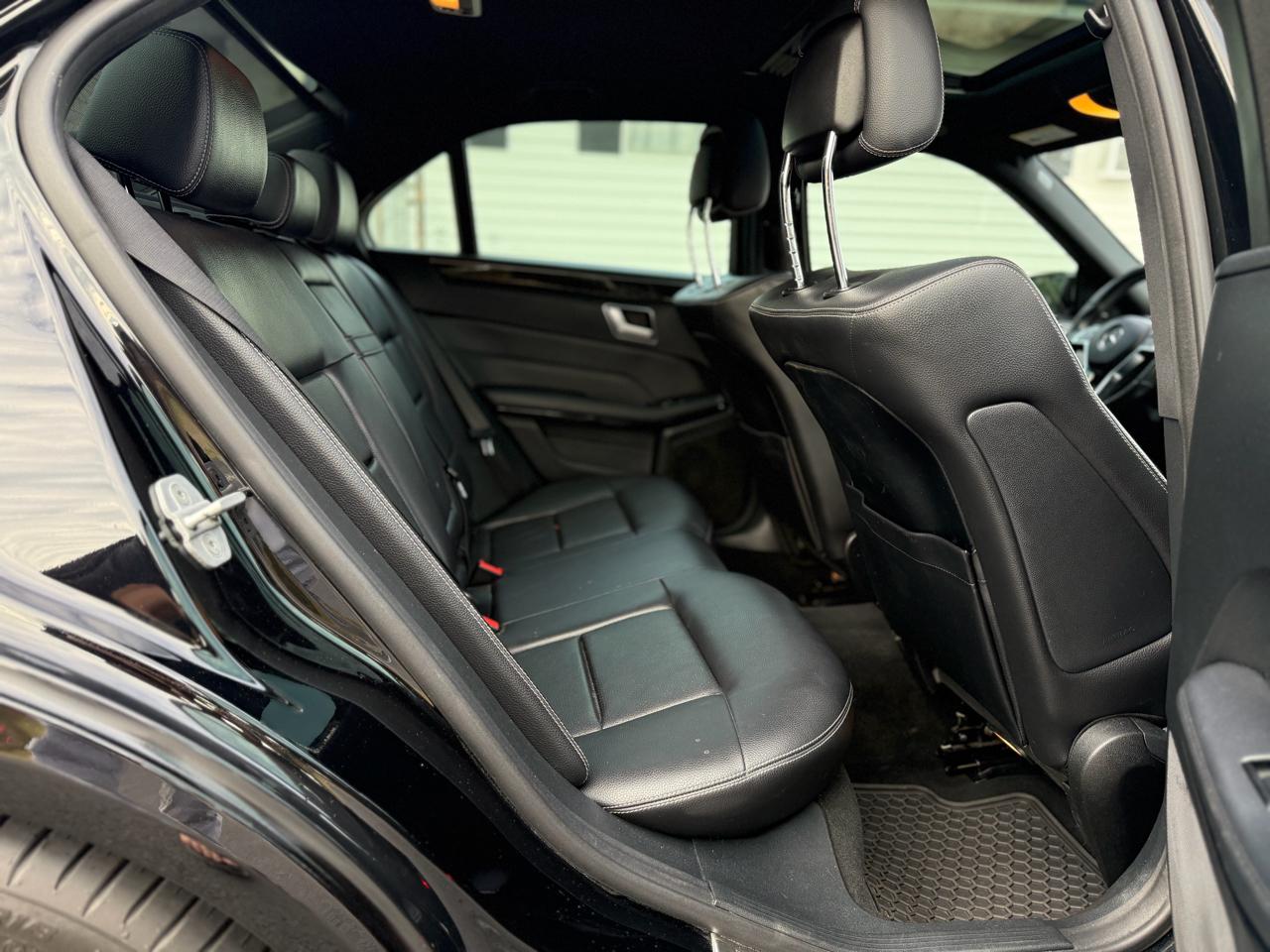 Mercedes-Benz E-Class E350 Sport Sedan 2016