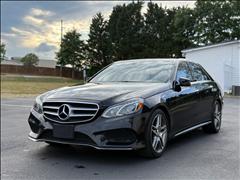 2016 Mercedes-Benz E-Class 