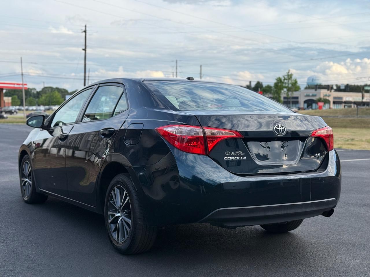 Toyota Corolla LE CVT 2017