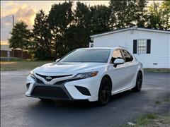 2020 Toyota Camry 