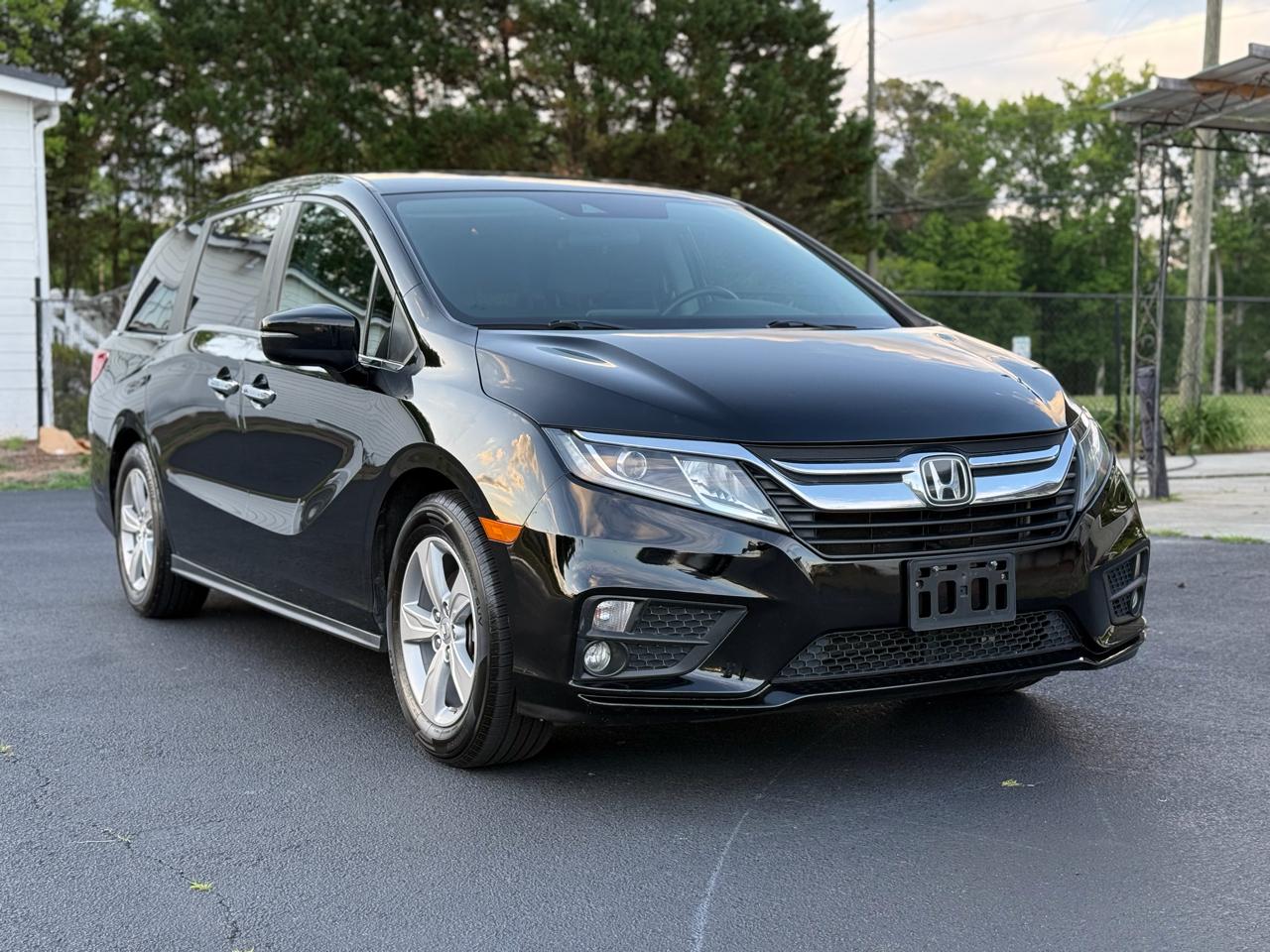 Honda Odyssey EX 2019