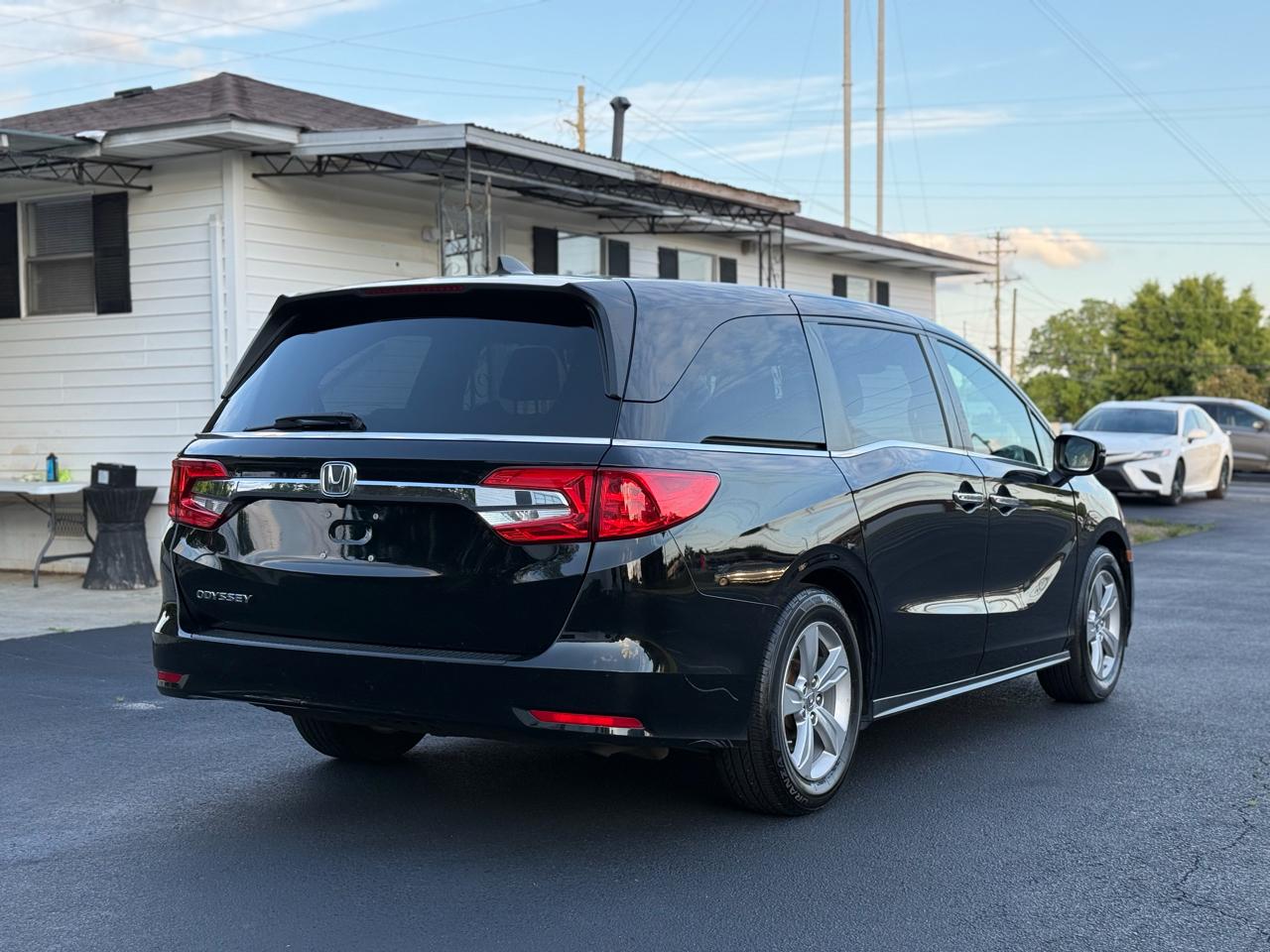 Honda Odyssey EX 2019