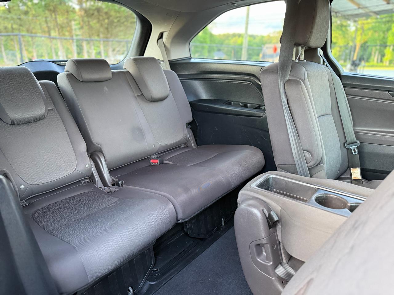 Honda Odyssey EX 2019
