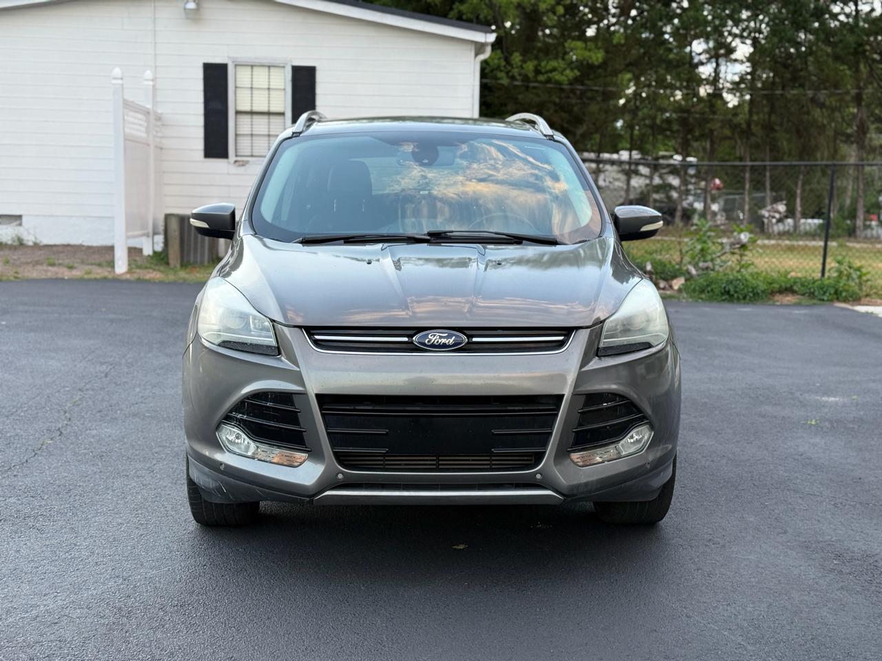 Ford Escape FWD 4dr Titanium 2014