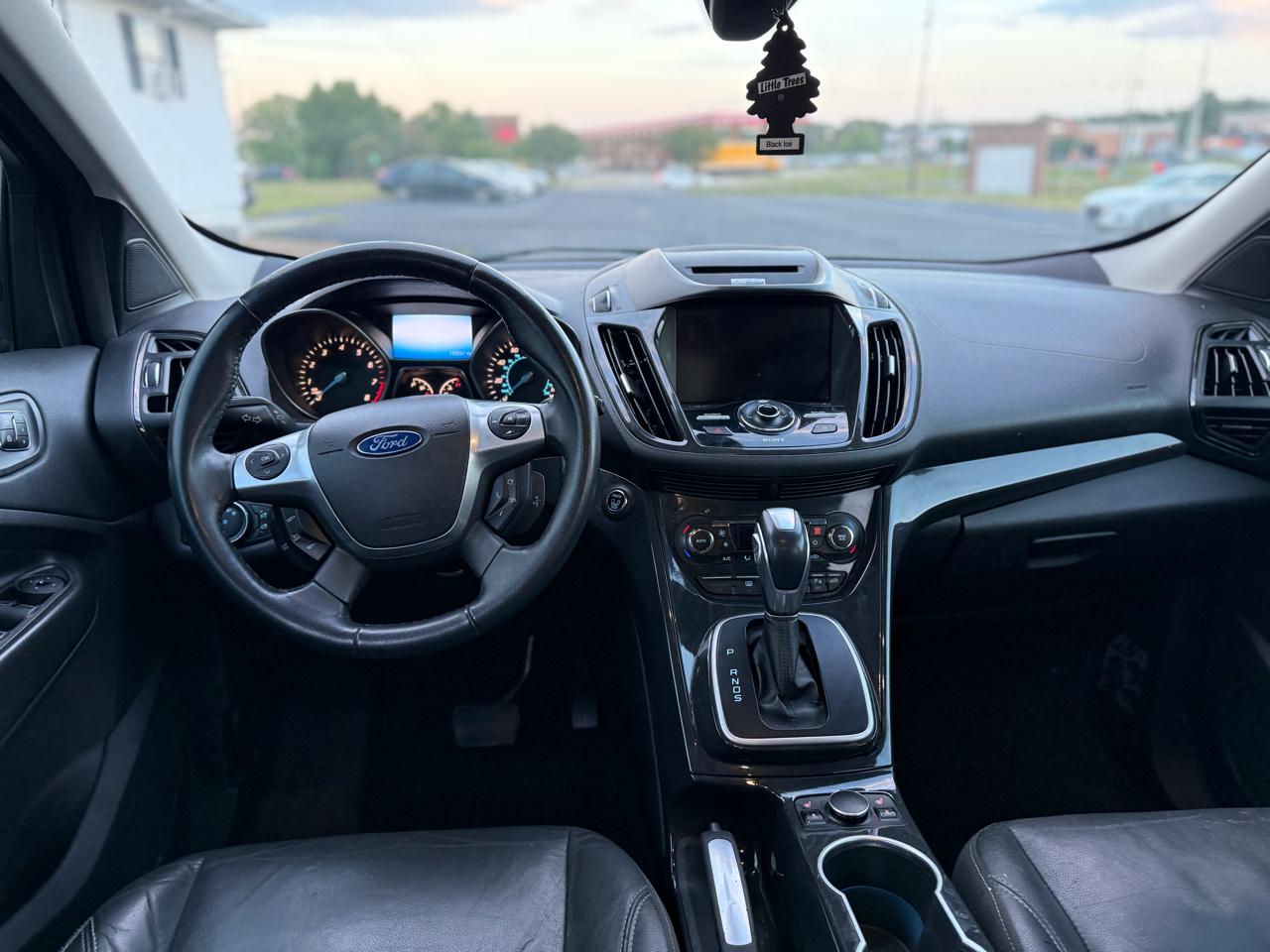 Ford Escape FWD 4dr Titanium 2014