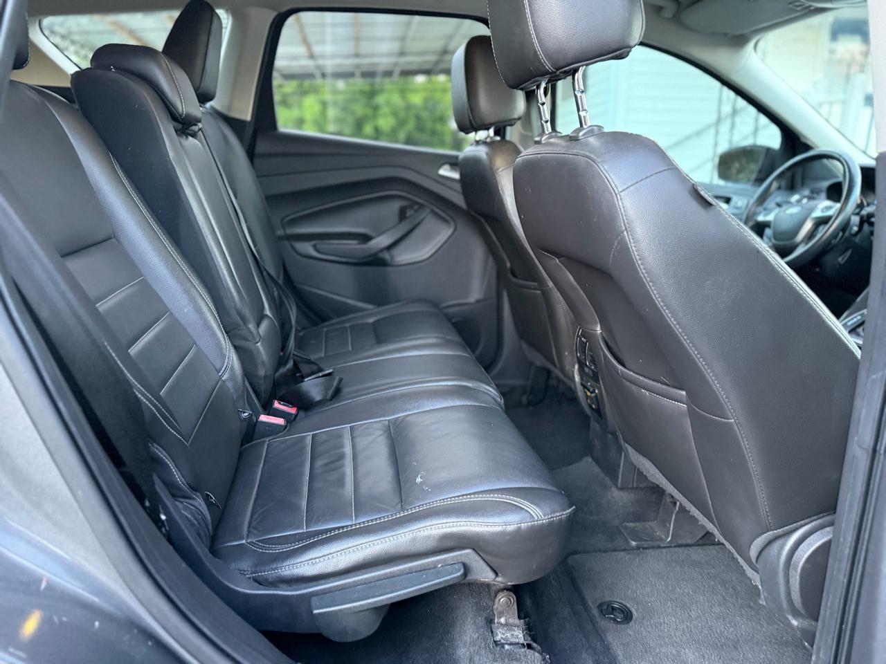 Ford Escape FWD 4dr Titanium 2014