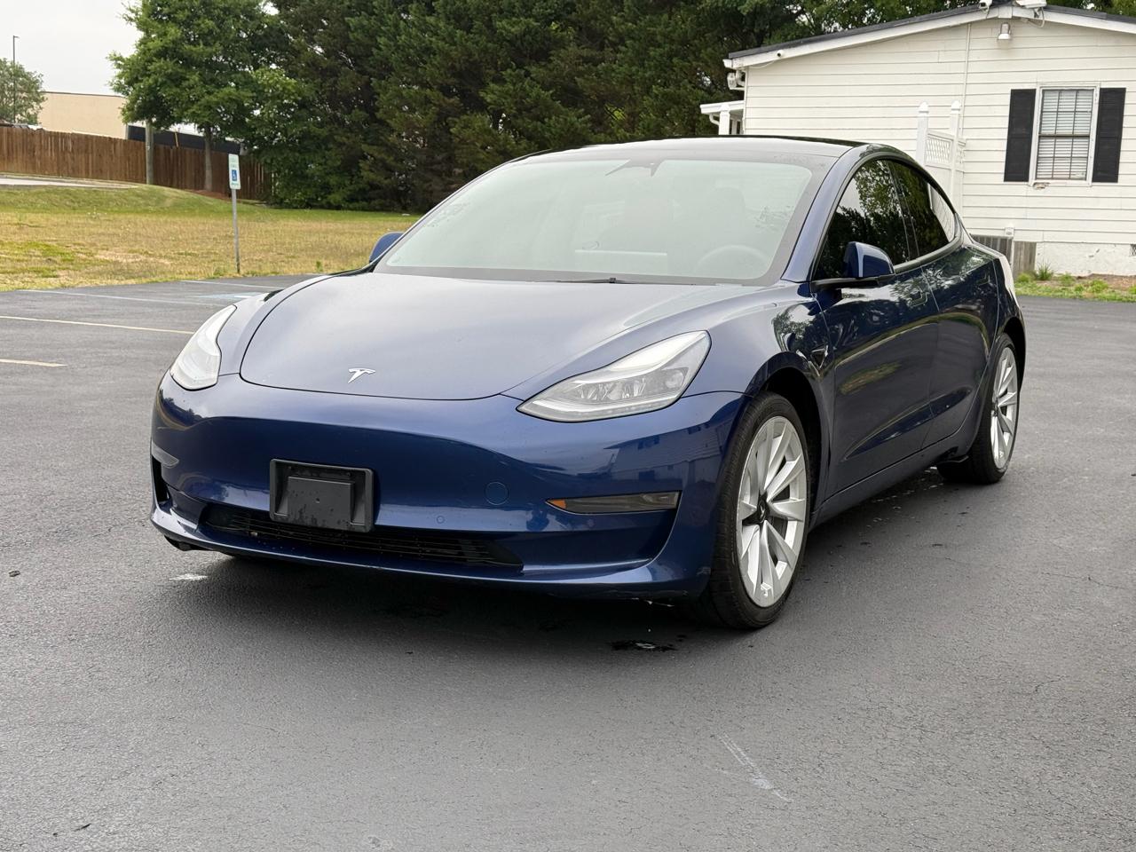Tesla Model 3 Standard Range Plus 2022