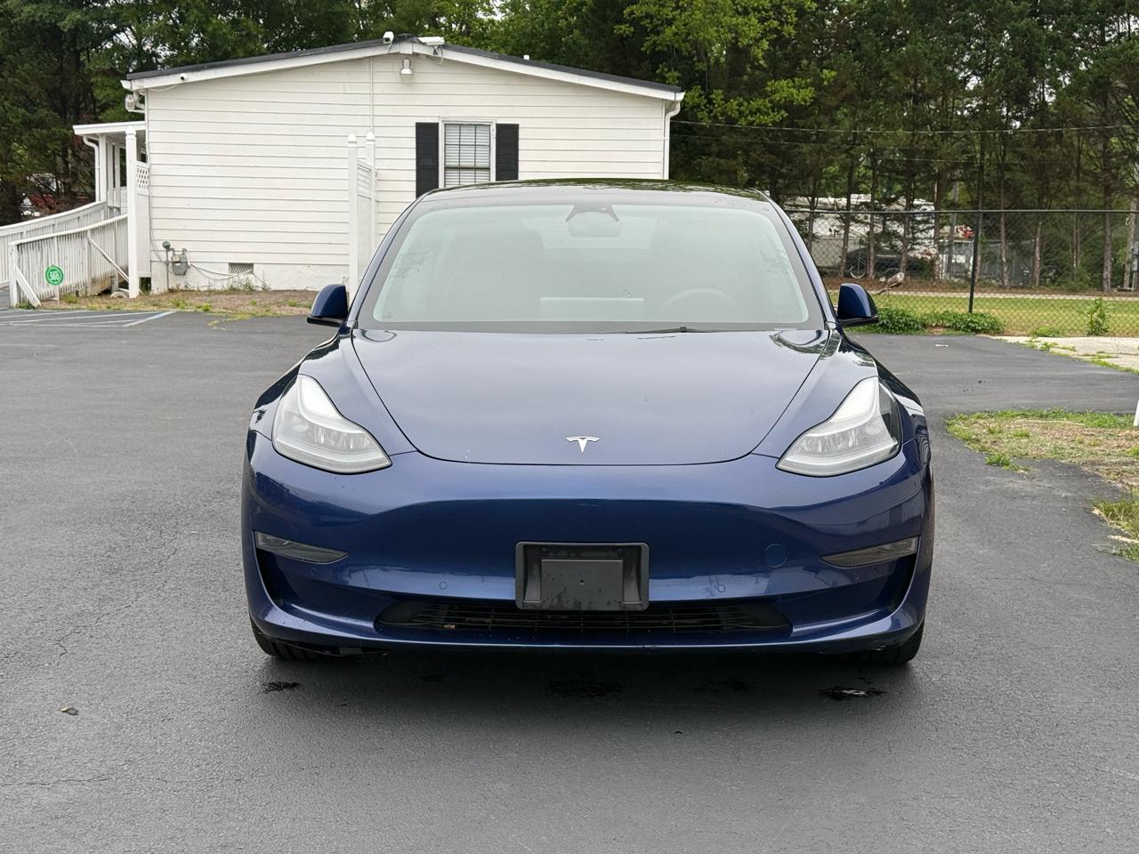 Tesla Model 3 Standard Range Plus 2022