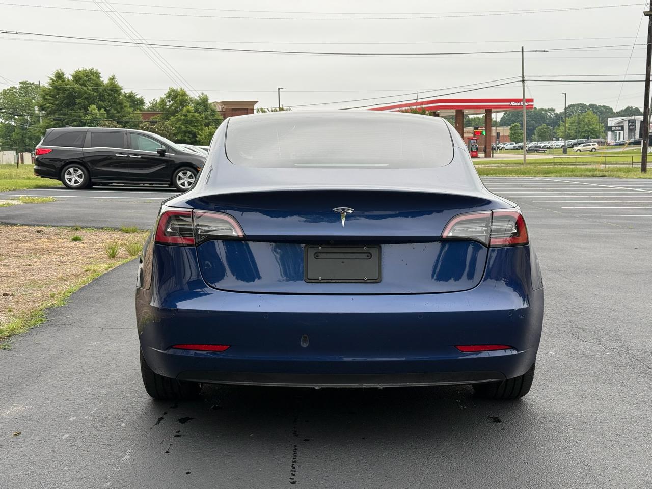 Tesla Model 3 Standard Range Plus 2022