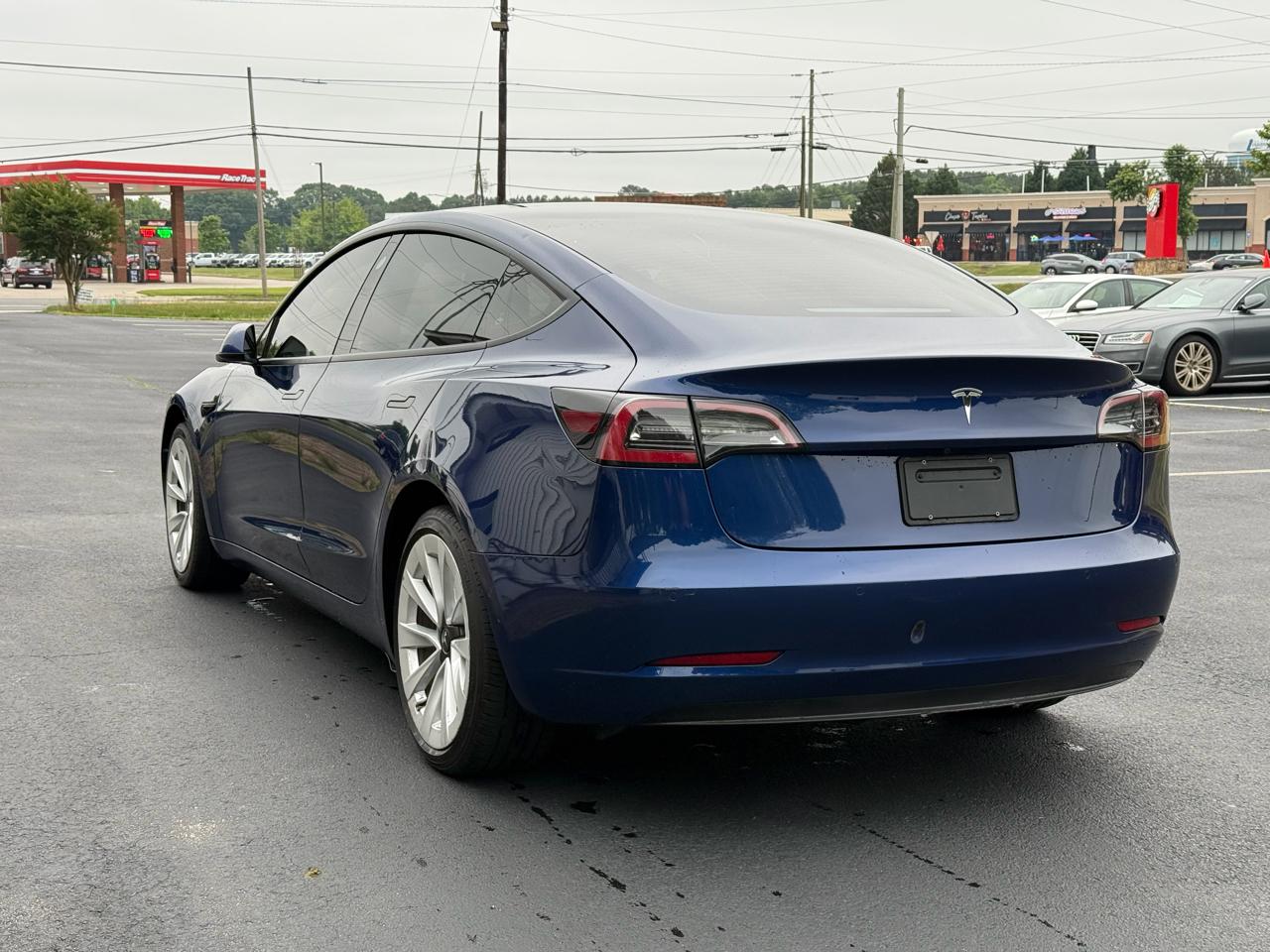 Tesla Model 3 Standard Range Plus 2022