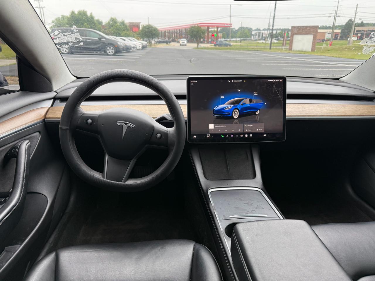 Tesla Model 3 Standard Range Plus 2022