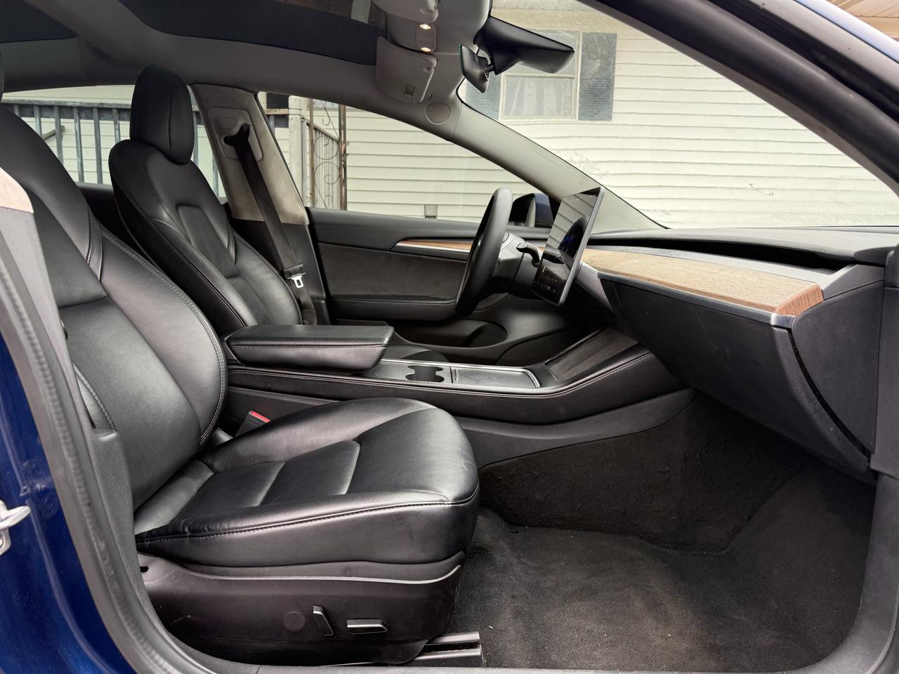 Tesla Model 3 Standard Range Plus 2022