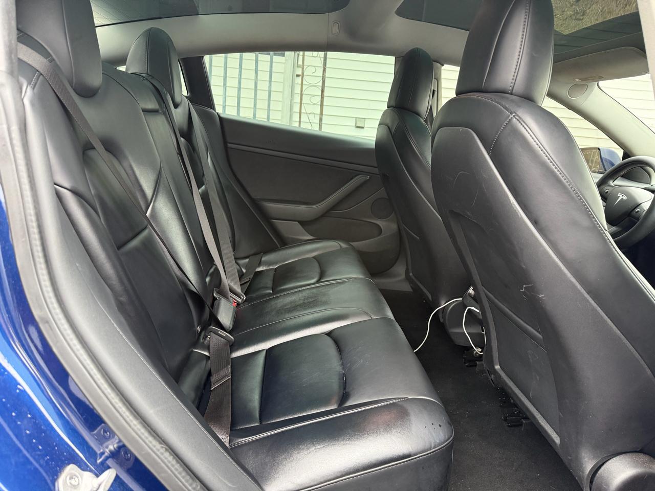 Tesla Model 3 Standard Range Plus 2022