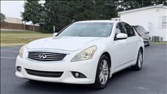 2010 Infiniti G Sedan 