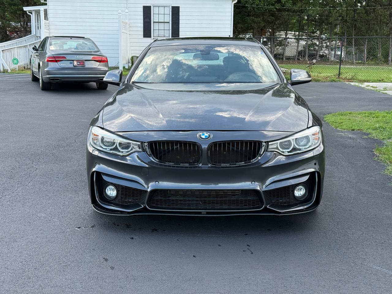 BMW 4-Series Gran Coupe 428i SULEV 2015