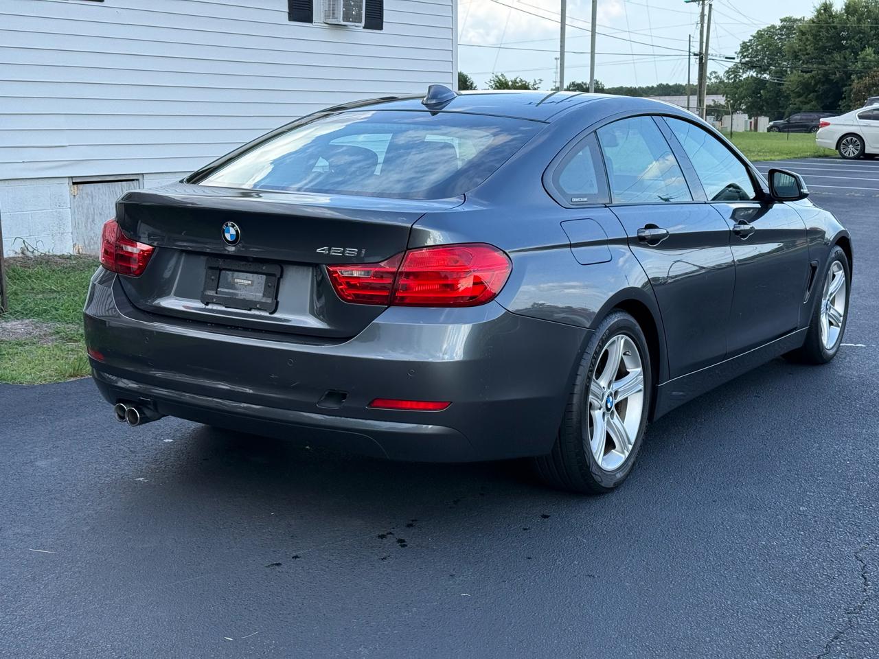 BMW 4-Series Gran Coupe 428i SULEV 2015