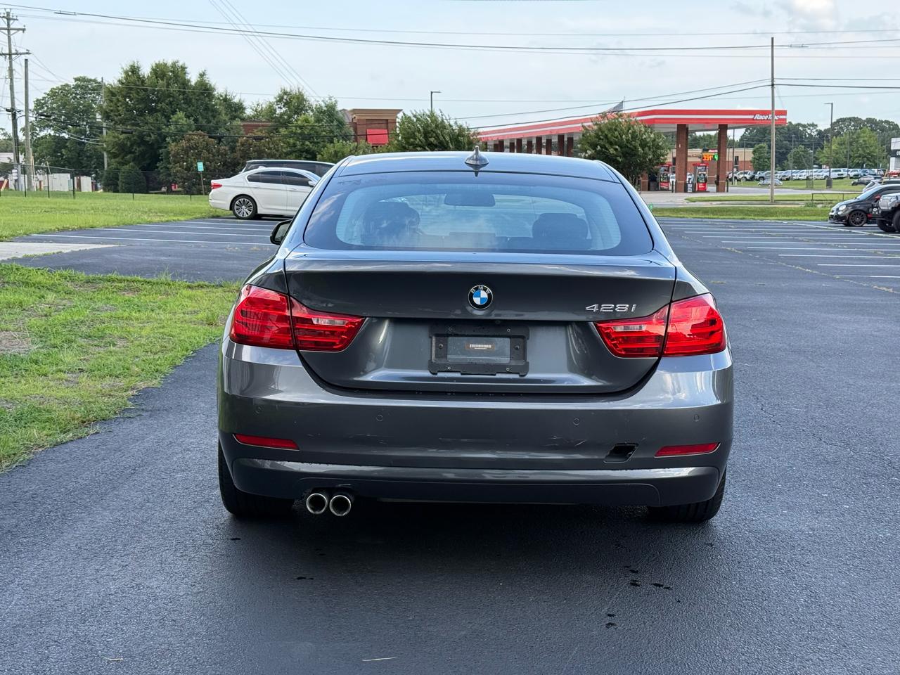 BMW 4-Series Gran Coupe 428i SULEV 2015