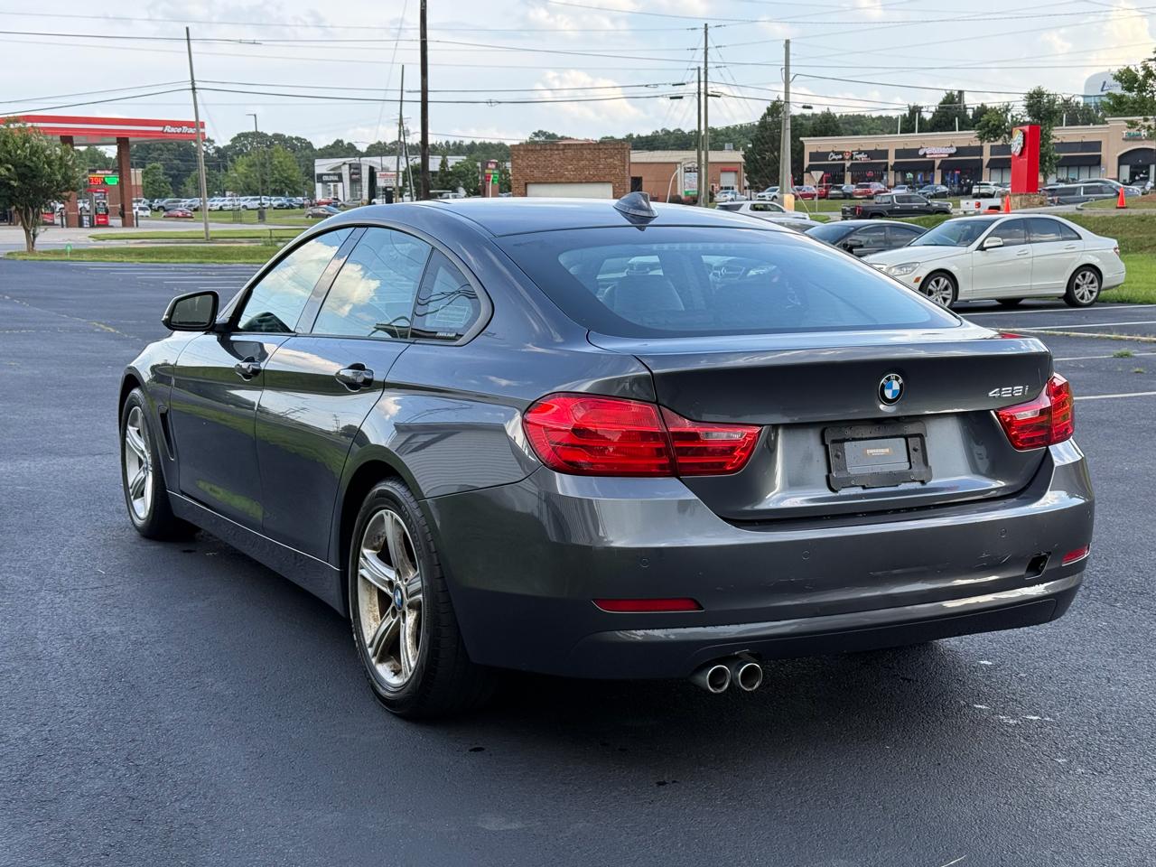 BMW 4-Series Gran Coupe 428i SULEV 2015