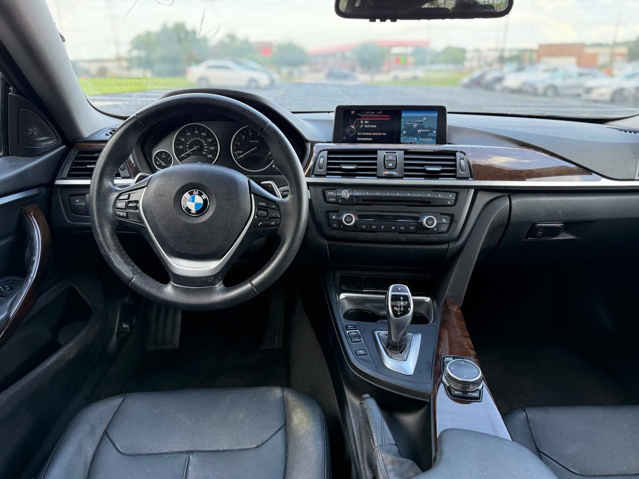 BMW 4-Series Gran Coupe 428i SULEV 2015