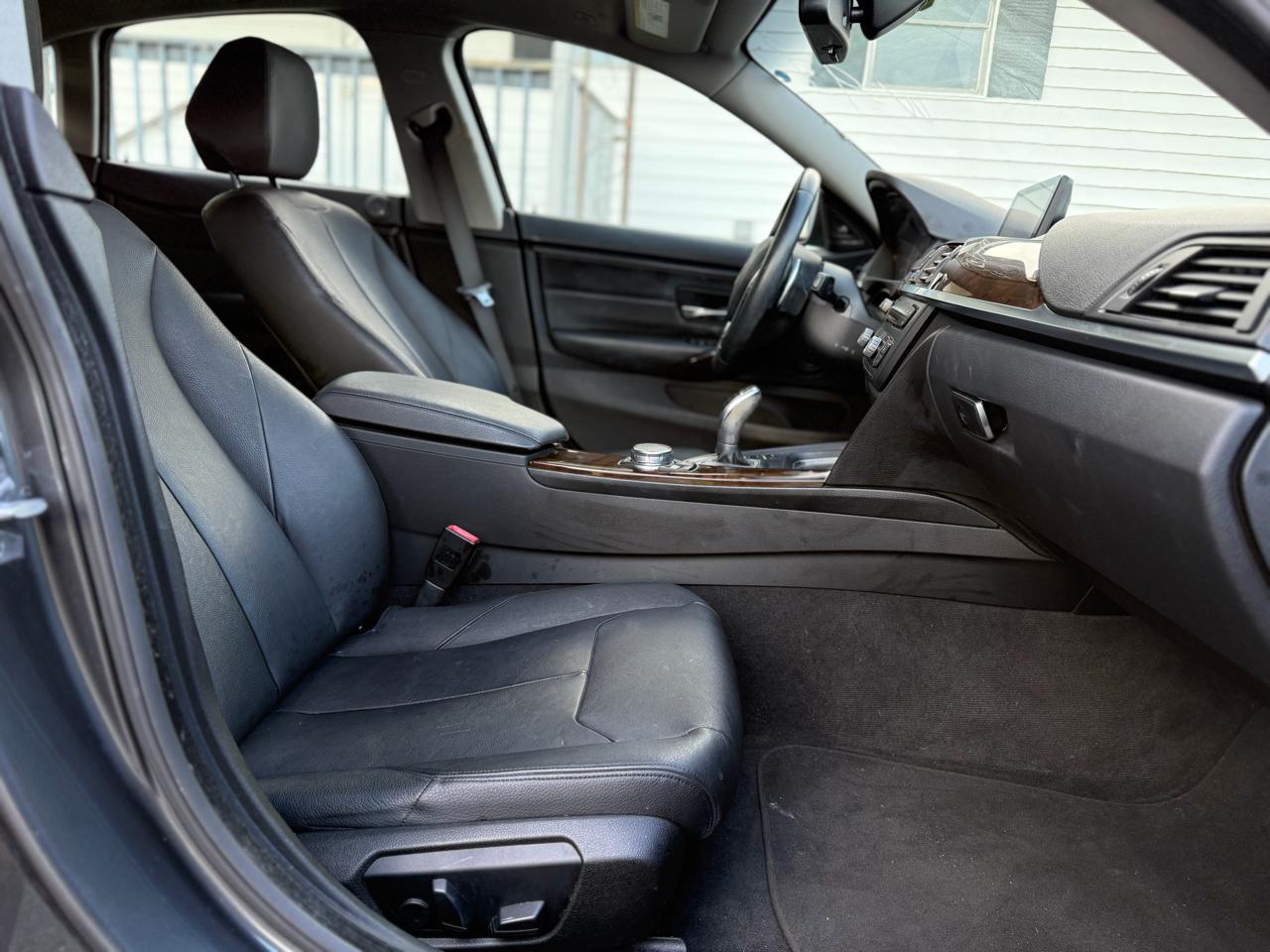 BMW 4-Series Gran Coupe 428i SULEV 2015