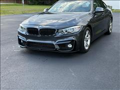 2015 BMW 4-Series Gran Coupe 
