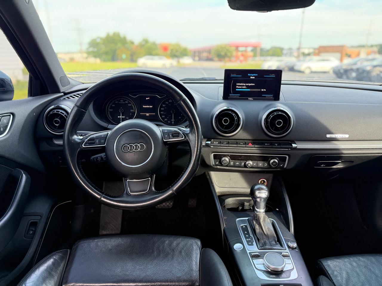 Audi A3 1.8T Premium Plus FWD S tronic 2016