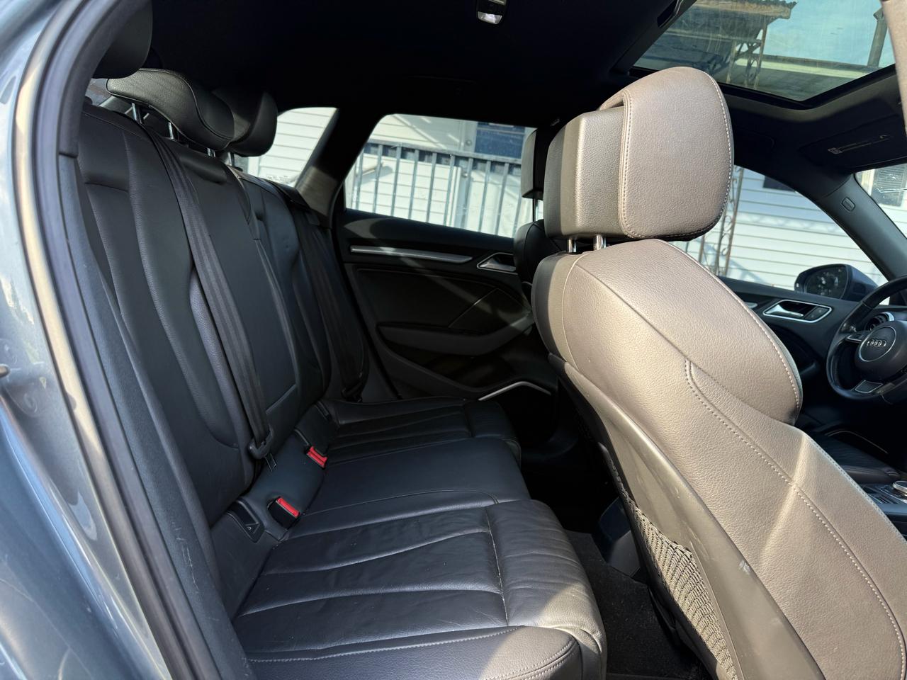 Audi A3 1.8T Premium Plus FWD S tronic 2016