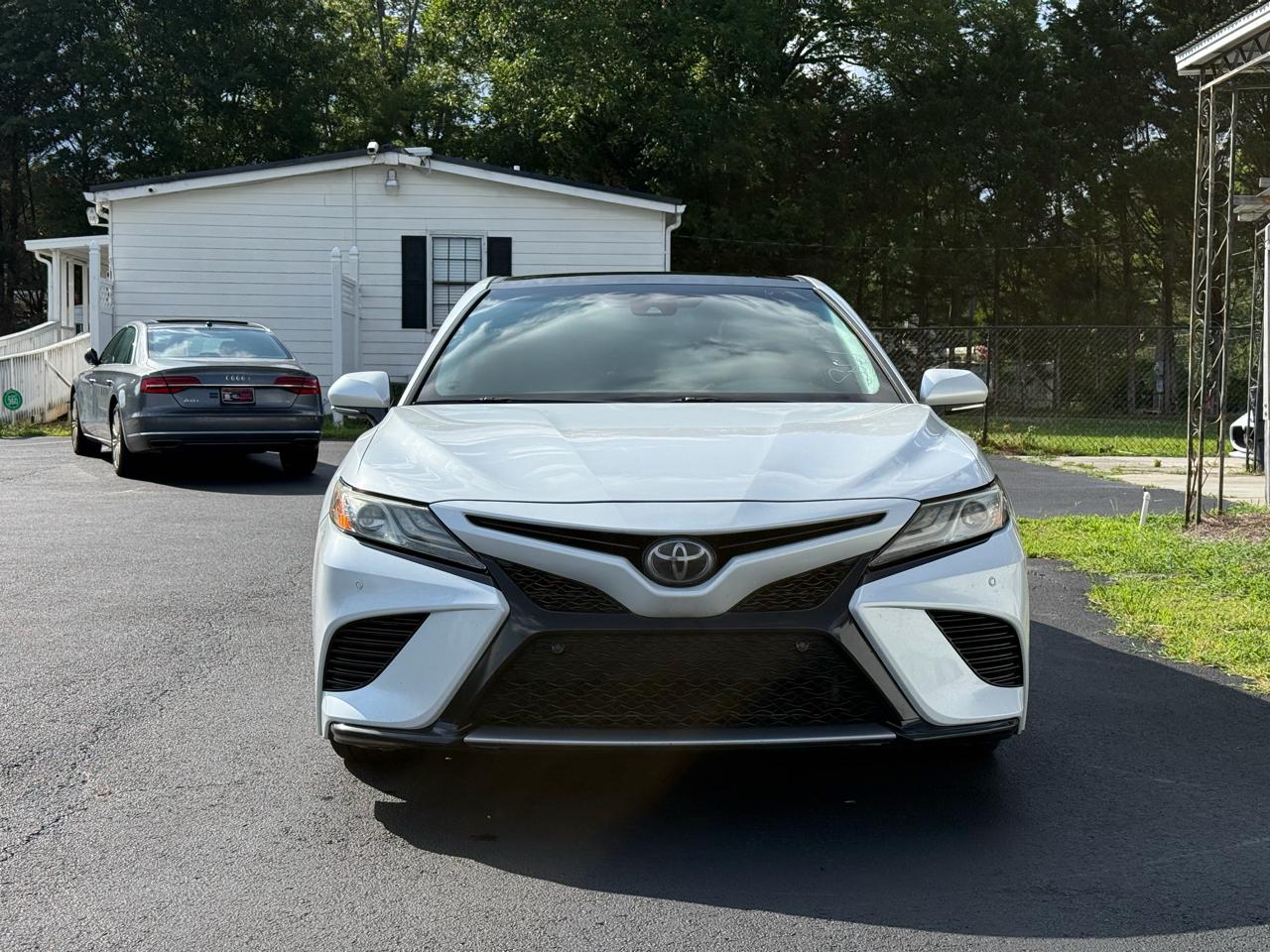 Toyota Camry XSE 2018