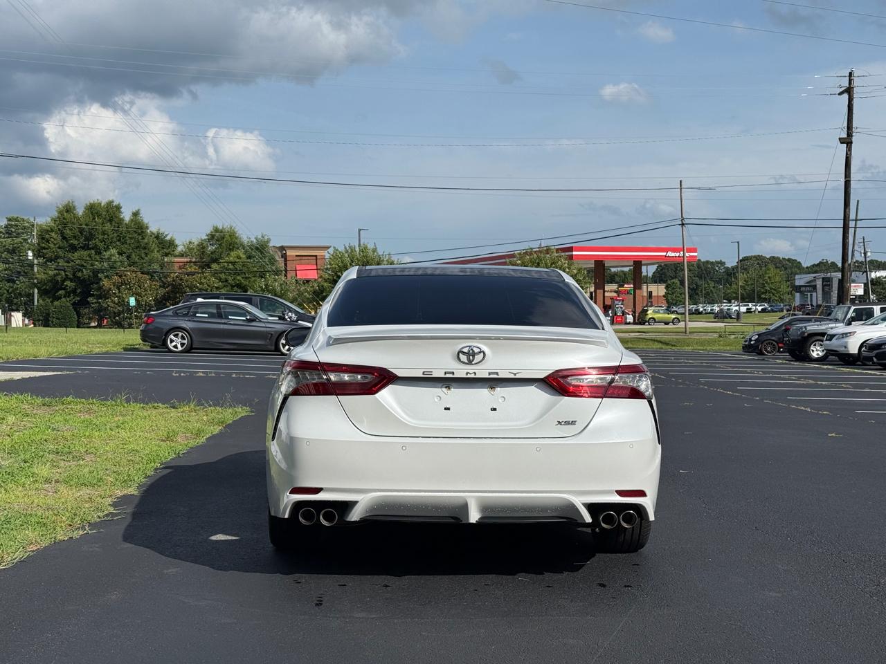Toyota Camry XSE 2018