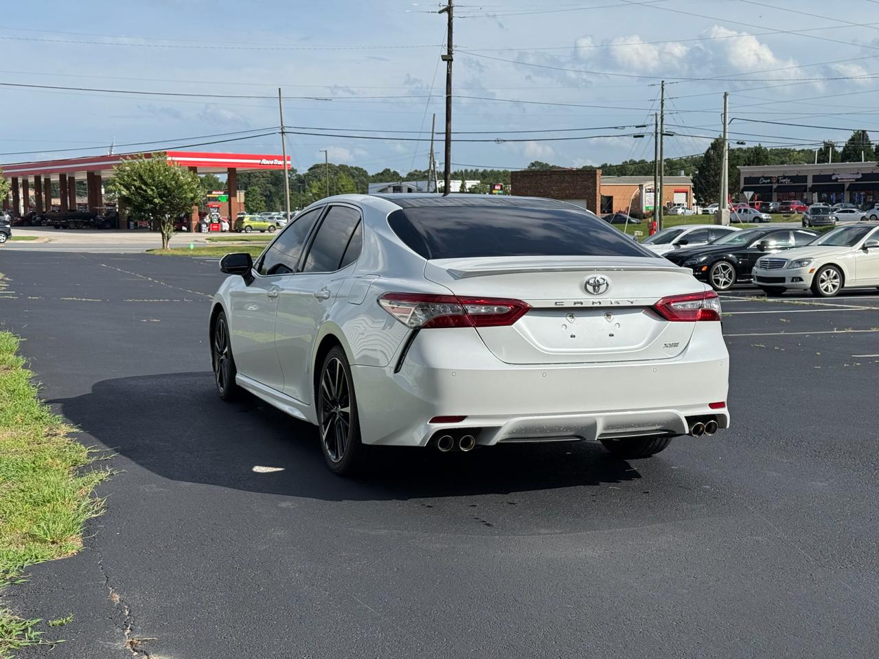 Toyota Camry XSE 2018