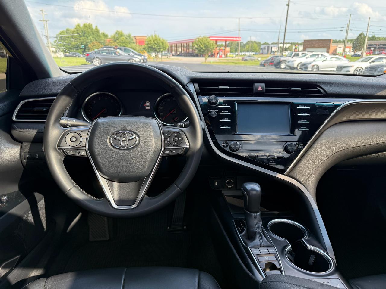 Toyota Camry XSE 2018