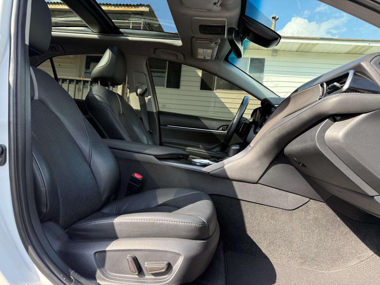 Toyota Camry XSE 2018