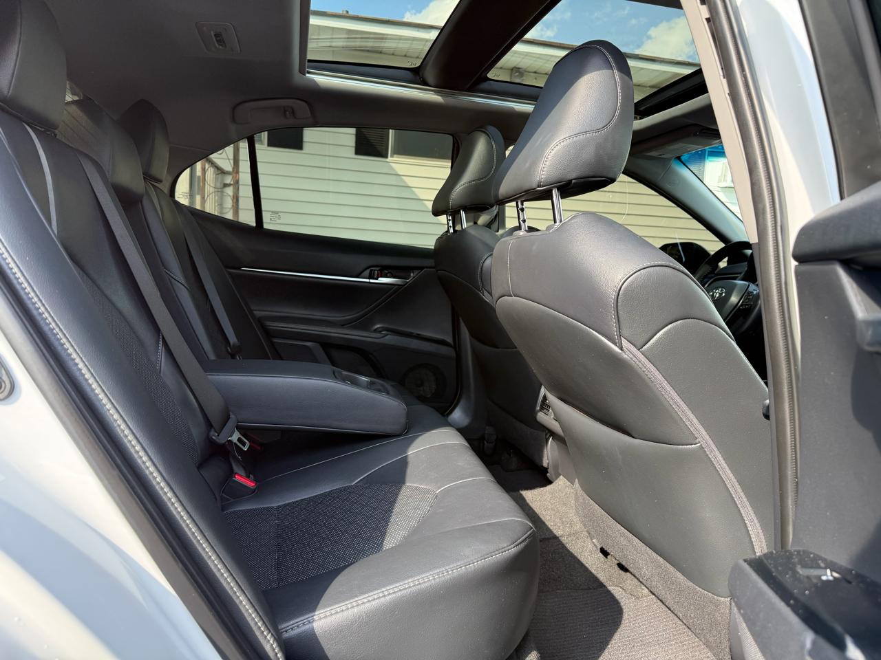 Toyota Camry XSE 2018