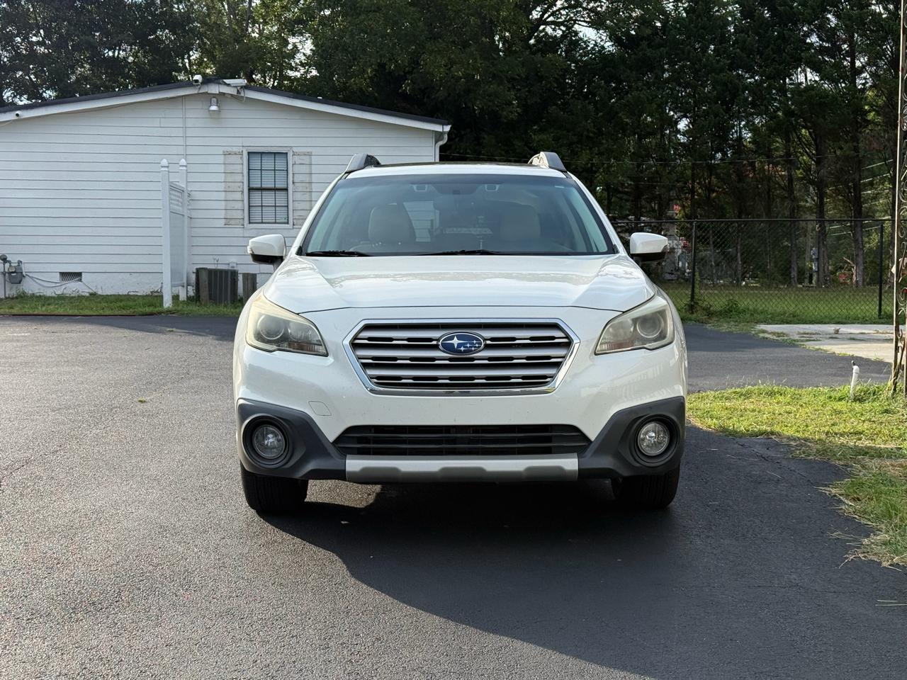 Subaru Outback 2.5i Limited 2015