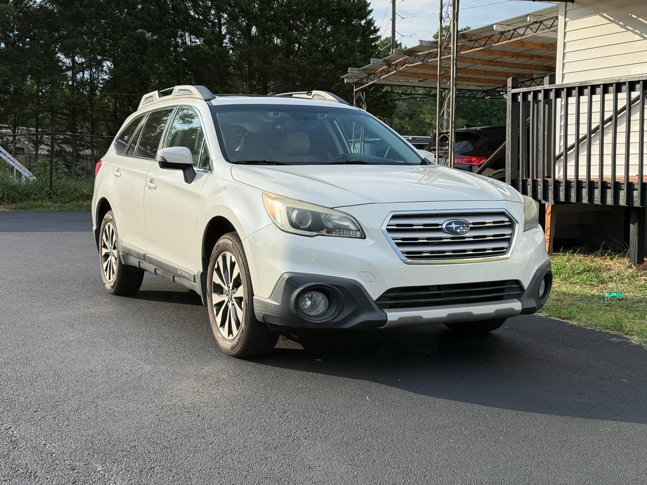 Subaru Outback 2.5i Limited 2015