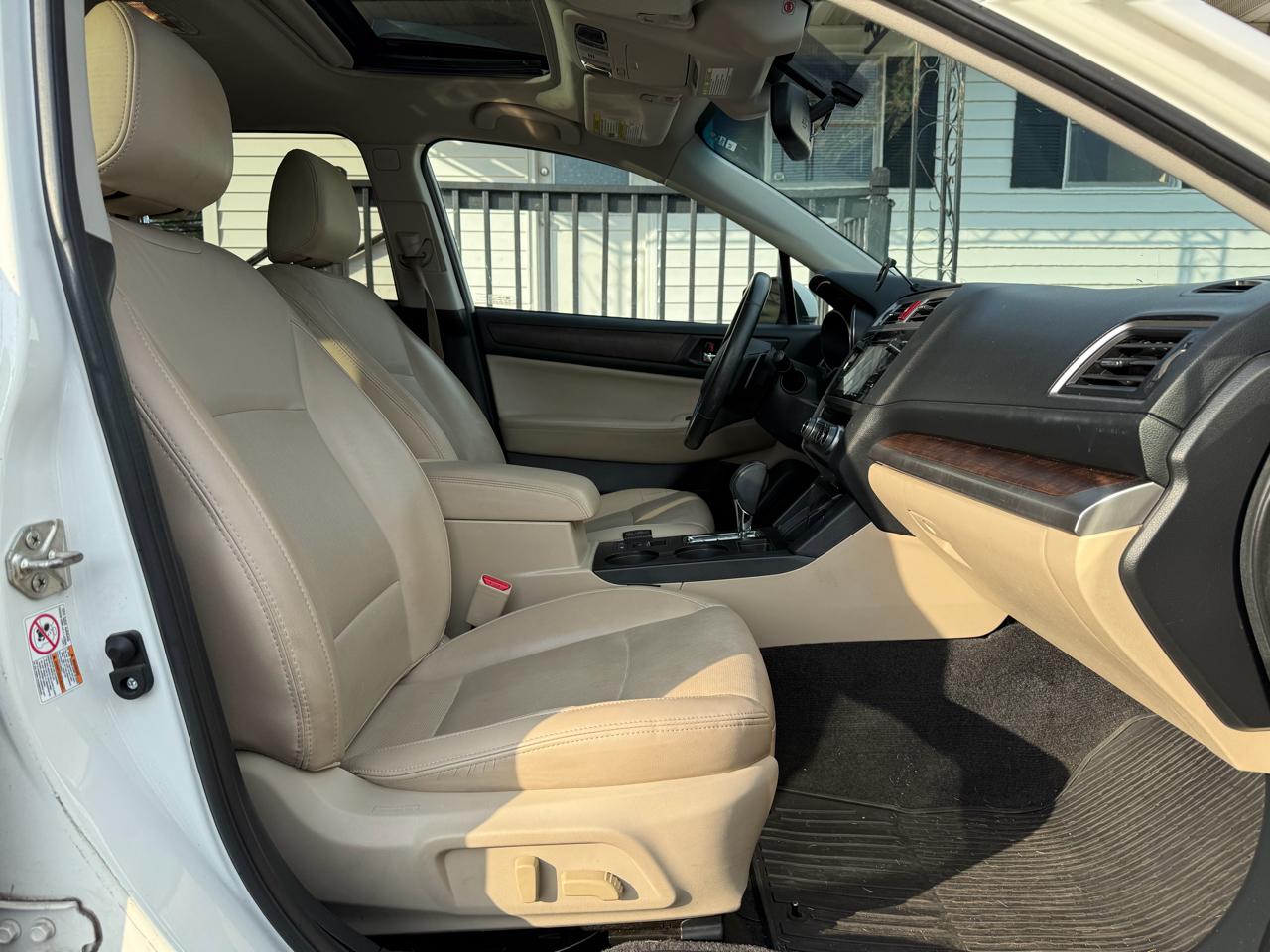 Subaru Outback 2.5i Limited 2015