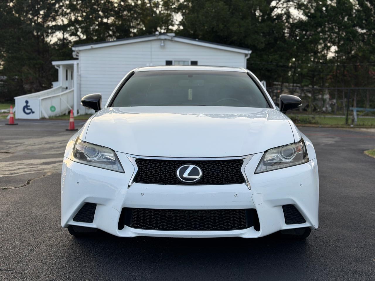 Lexus GS 350 RWD 2015