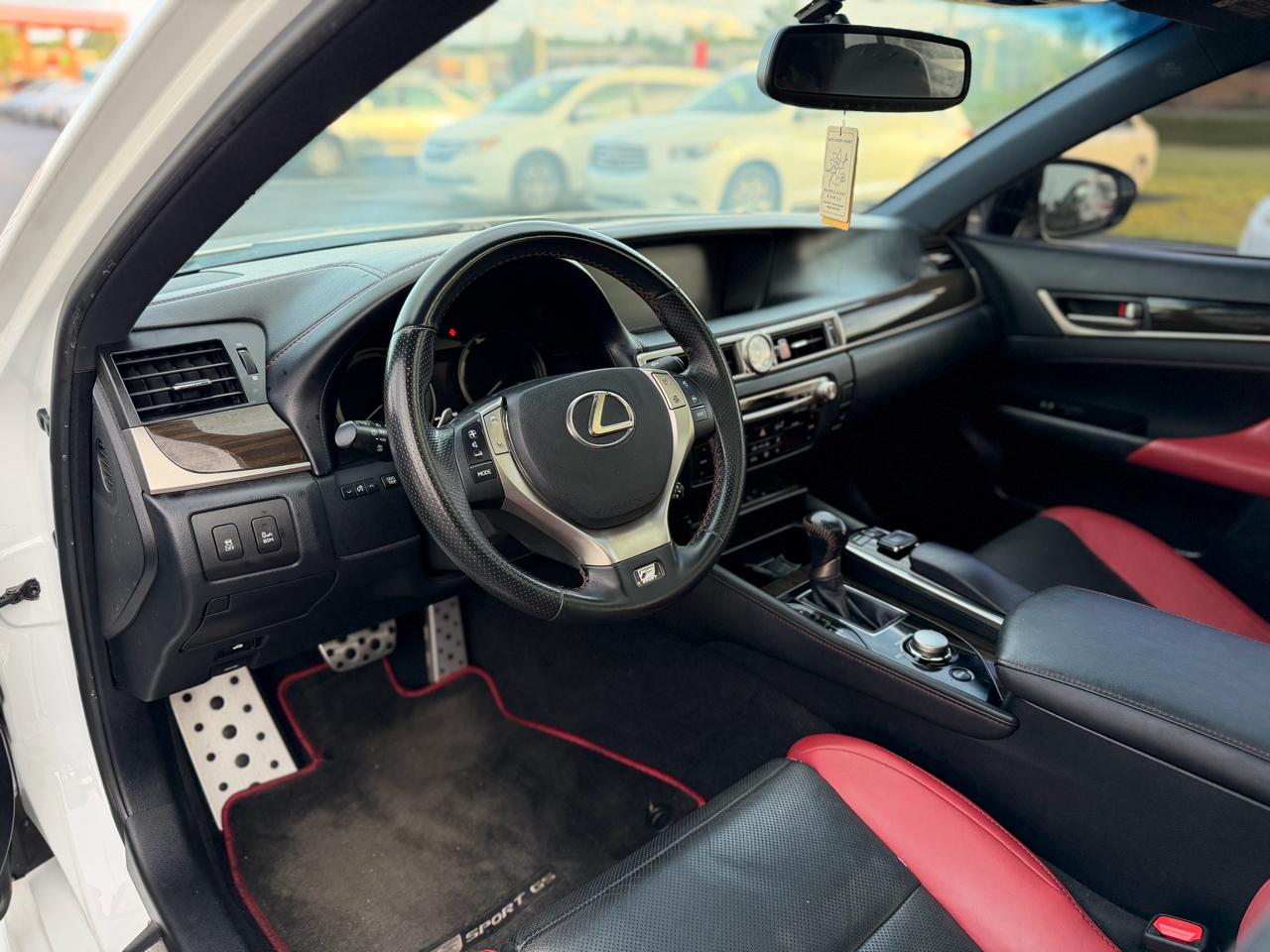 Lexus GS 350 RWD 2015