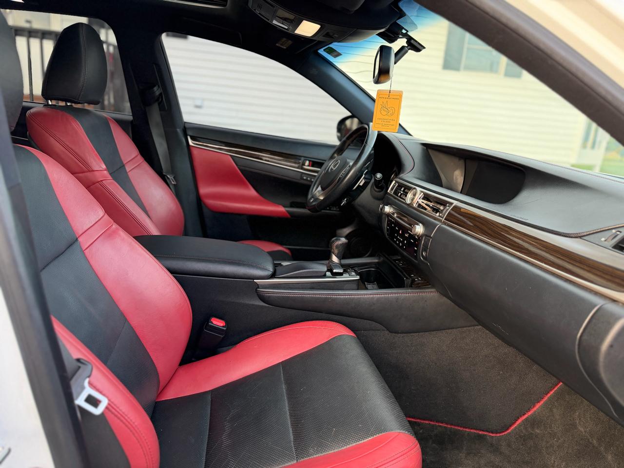 Lexus GS 350 RWD 2015