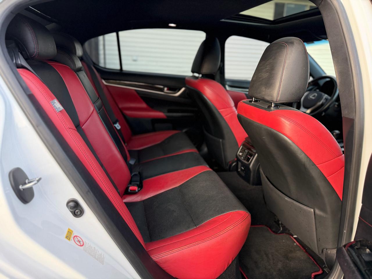 Lexus GS 350 RWD 2015