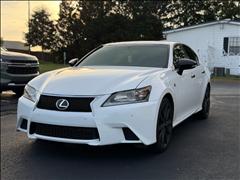 2015 Lexus GS 