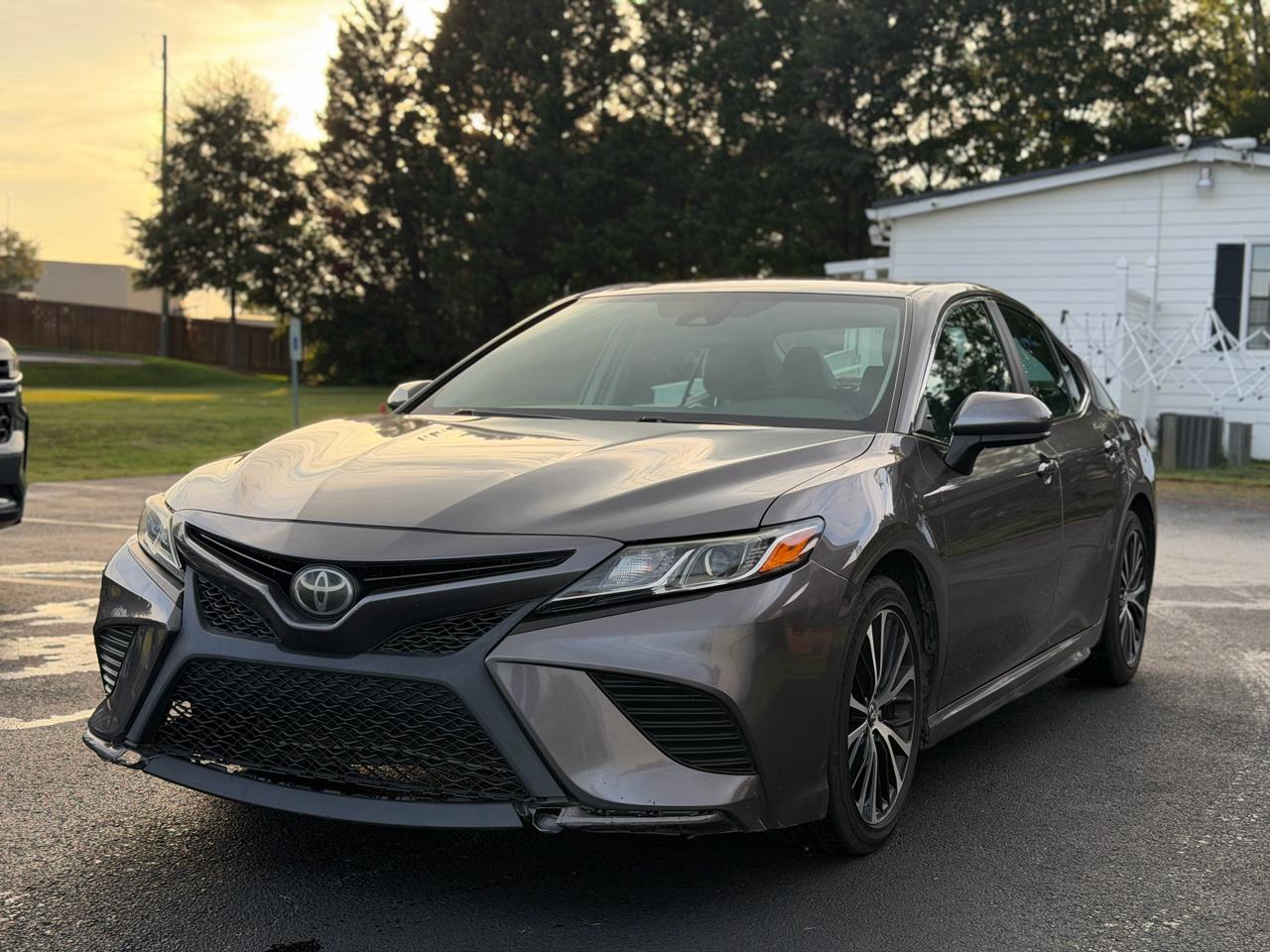 2019 Toyota Camry 4dr Sdn I4 Auto SE w/Special Edition Pkg (Natl)