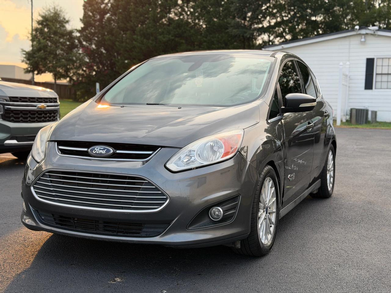 2015 Ford C-Max Energi SEL