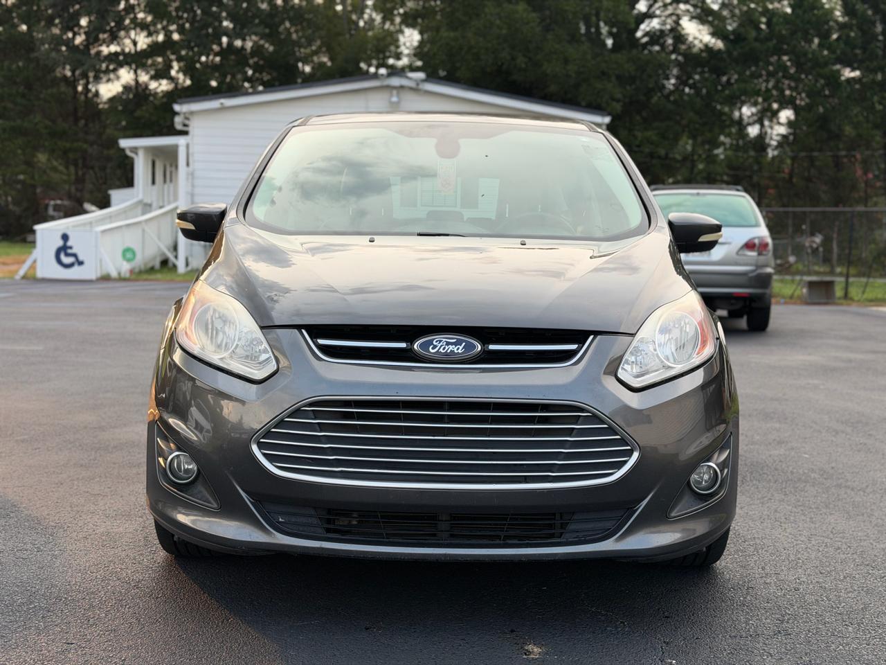 Ford C-Max Energi SEL 2015