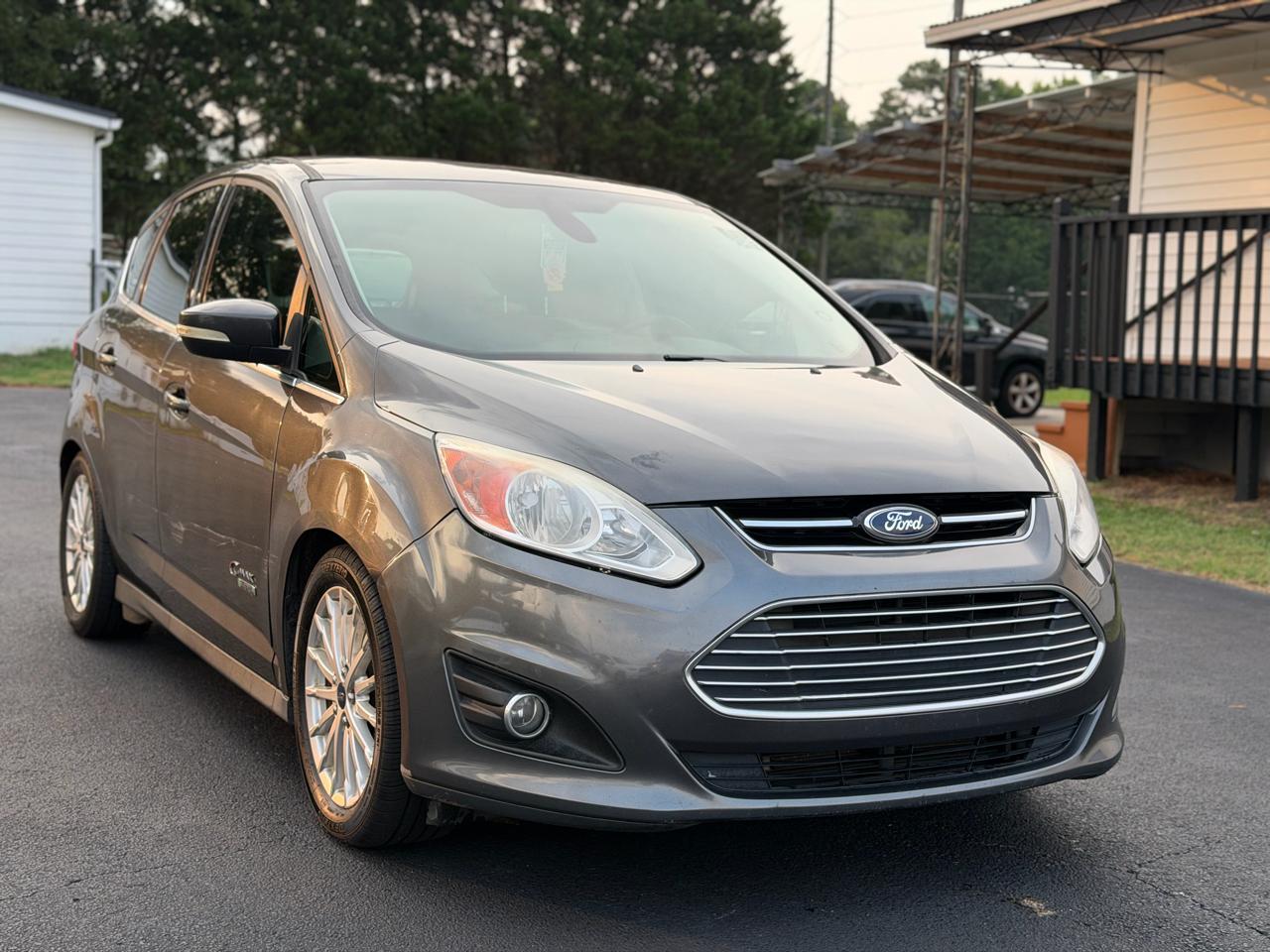 Ford C-Max Energi SEL 2015