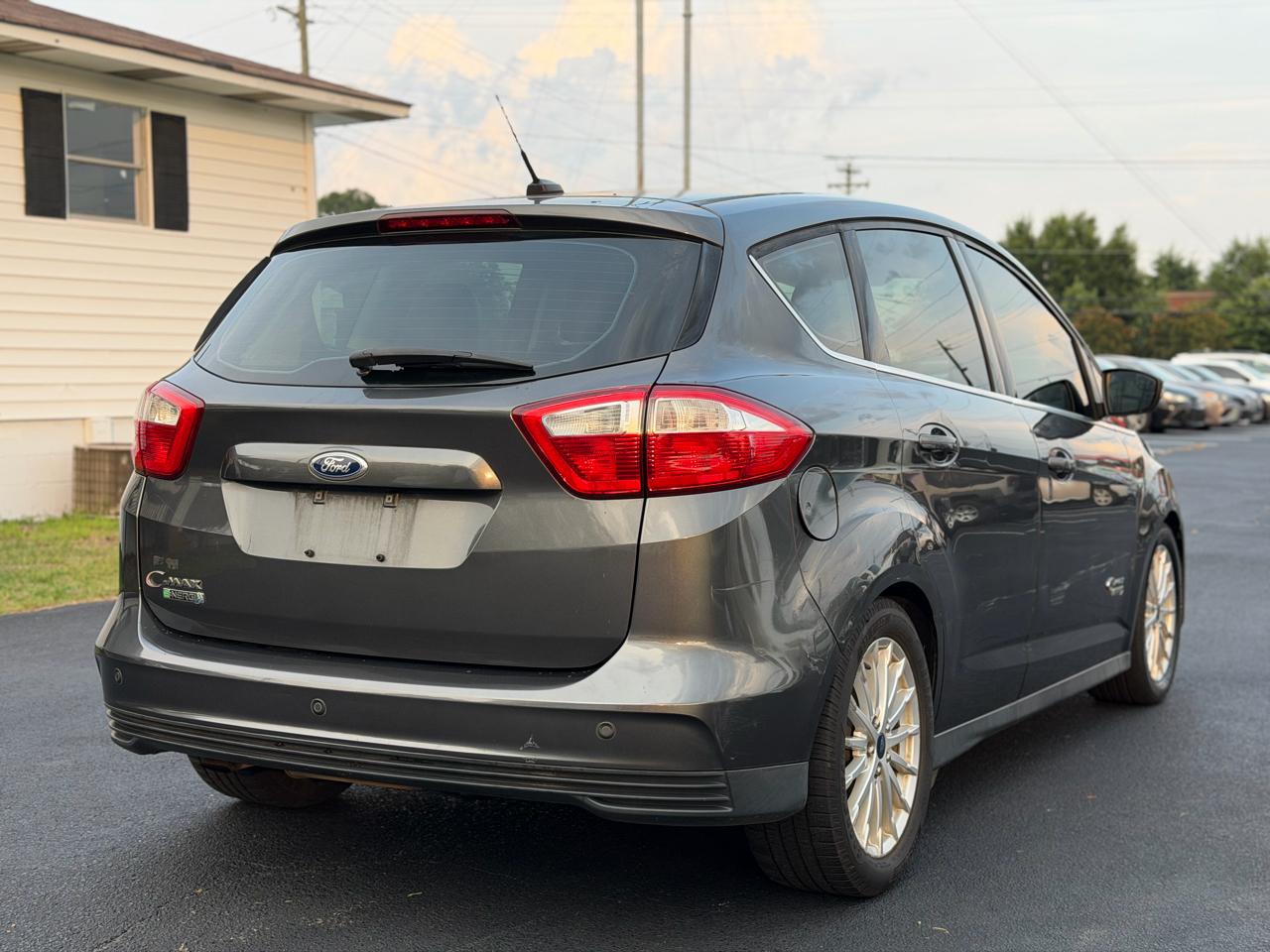 Ford C-Max Energi SEL 2015